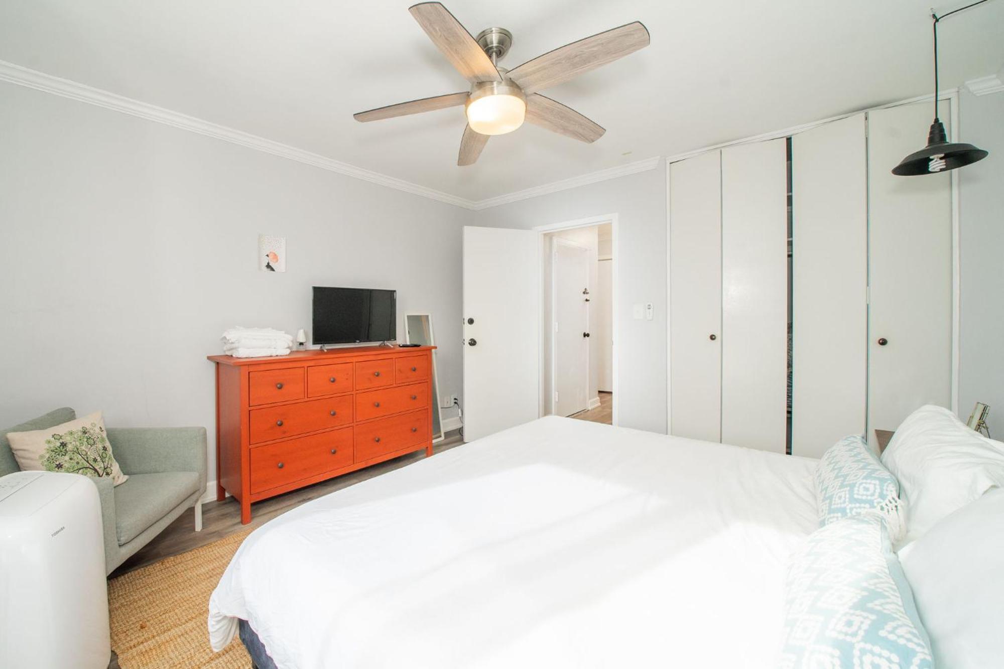 2Br,1 Bath, Free Parking, Concierge Building Downtown #153 Lägenhet Atlanta Exteriör bild